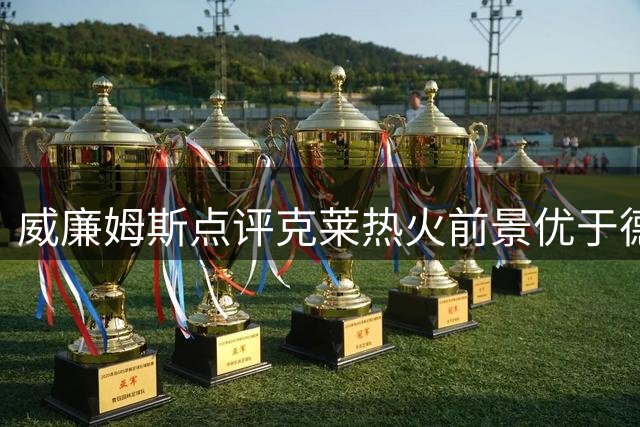 威廉姆斯点评克莱热火前景优于德罗赞掘金