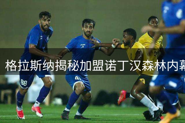 格拉斯纳揭秘加盟诺丁汉森林内幕：老板野心是关键